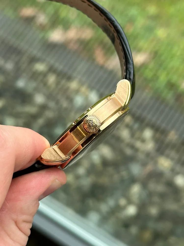 Audemars Piguet Millenary 4101 15350OR.OO.D093CR.01